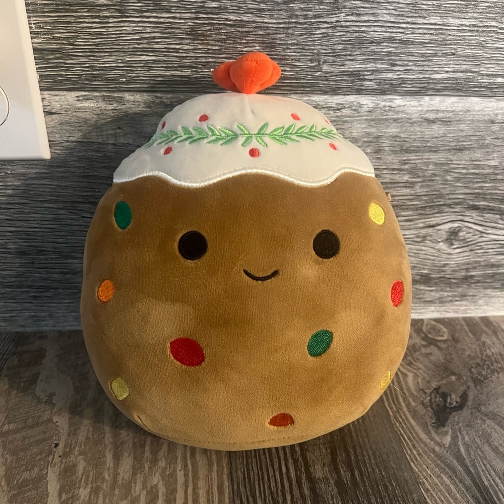 Squishmallows-Fruitcake